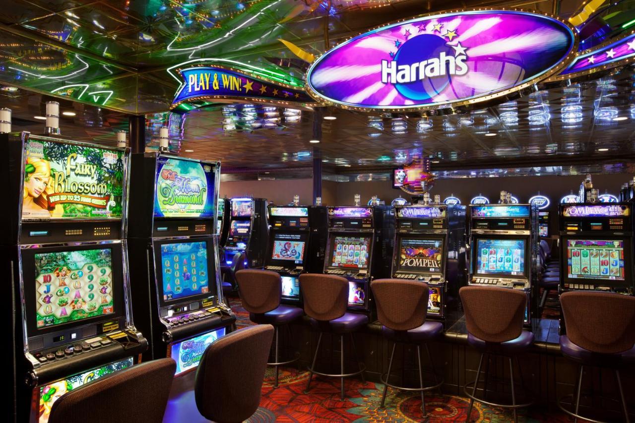 Harrah'S Joliet Casino Hotel Zewnętrze zdjęcie